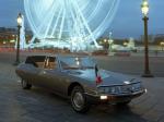 Citroen SM Presidentielle by Chapron 1972 года